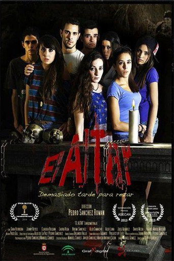 El Altar: Demasiado tarde para rezar (2013)