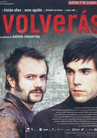 Poster of Volverás