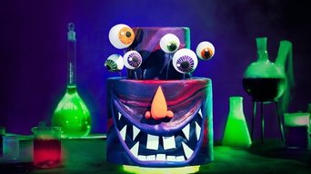 Halloween Baking Championship - S4E01