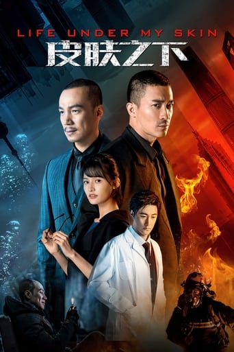 Poster of 皮肤之下