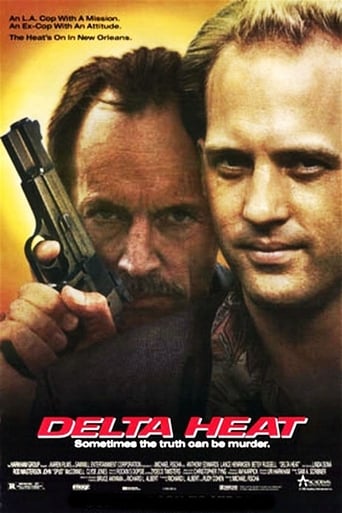 Poster för Delta Heat