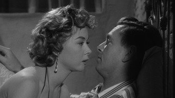 Naked Alibi (1954)