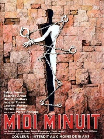 Poster of Midi minuit
