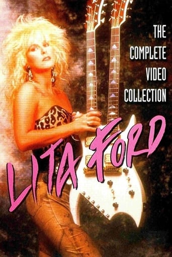 Poster för Lita Ford - Complete Video Collection