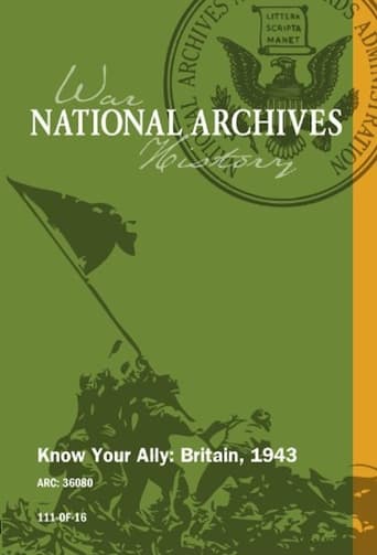 Poster of Know Your Ally: Britain