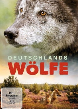 Deutschlands Wölfe poster