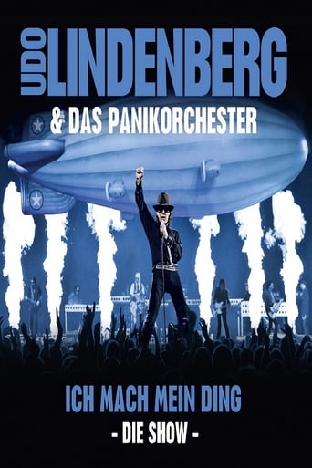 Udo Lindenberg & Das Panikorchester - Ich mach mein Ding: Die Show