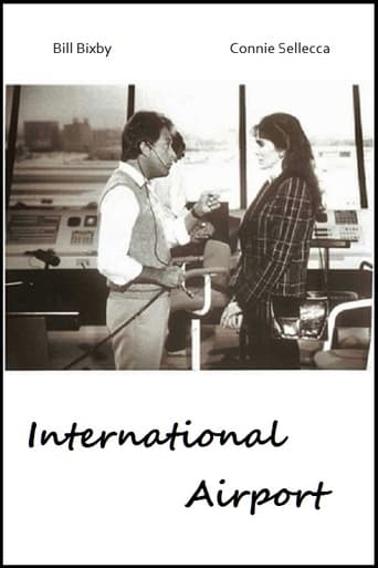 Poster för International Airport