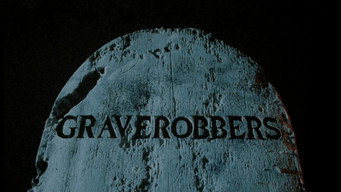 #8 Grave Robbers