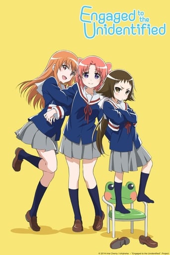 Engaged to the Unidentified - Season 1 Episode 2 A Loli Sister-in-Law Isn't All That Bad 2014