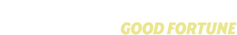 Fortune Feimster: Good Fortune logo