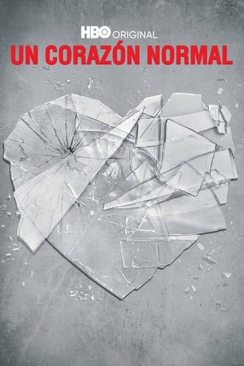 Poster of The Normal Heart