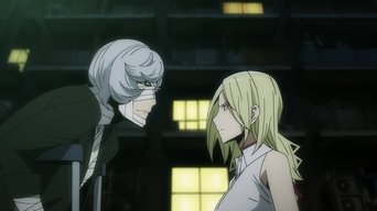 Episódio Episódio 24 da série Durarara!!