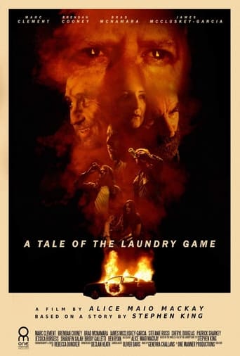 Poster of A Tale of the Laundry Game