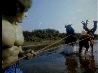 Episódio Jake da série O Incrível Hulk