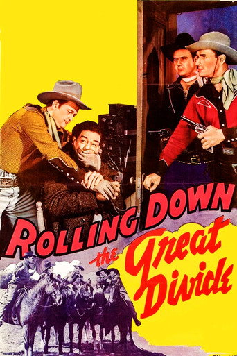 Rolling Down the Great Divide (1942)