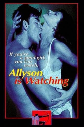 Poster of Allyson Is Watching