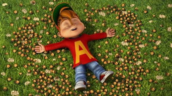 ¡¡¡Alvinnn!!! Y las ardillas T5E41