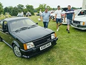 1984 Vauxhall Astra GTE