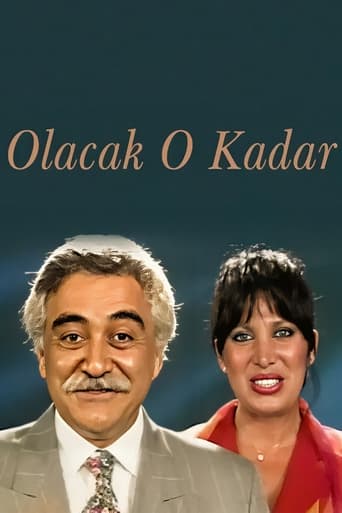 Poster of Olacak O Kadar