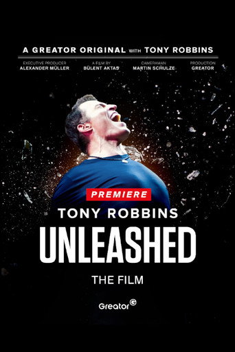 Tony Robbins: Unleashed poster