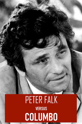 Peter Falk versus Columbo