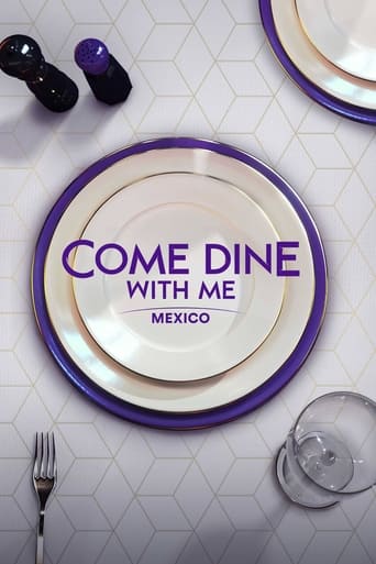 Poster of Come Dine with Me Mexico