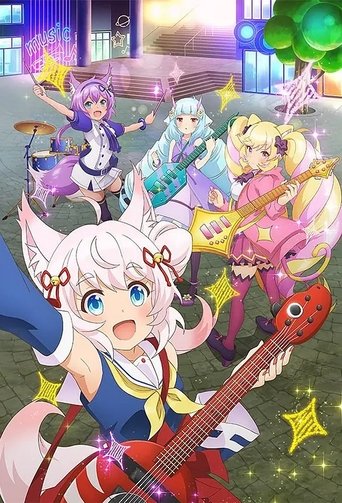 SHOW BY ROCK!! STARS!!