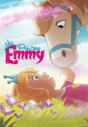 Princess Emmy Poster