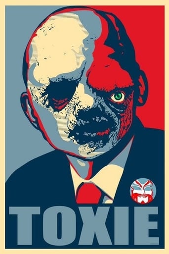 Poster of President Toxie's Oval Office Address