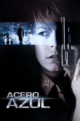 Acero azul (1990)