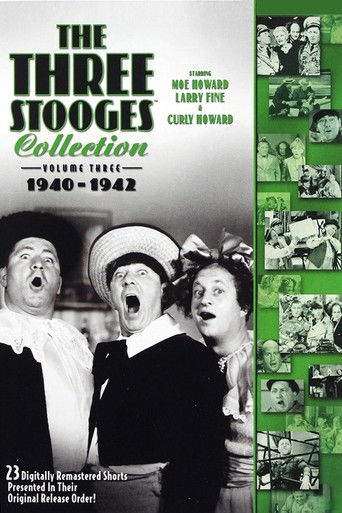 Three Stooges Comedy Collection poster 4