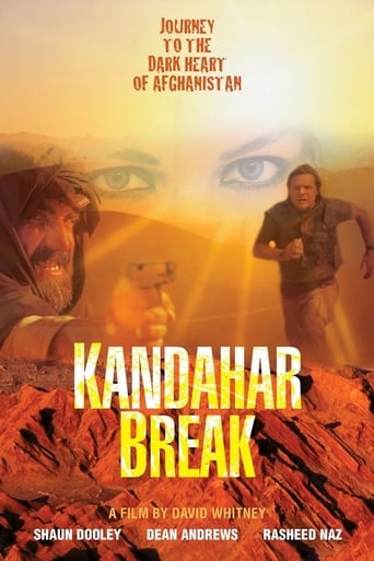 Poster för Kandahar Break