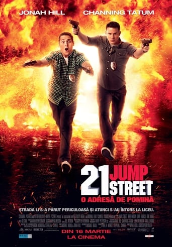 21 Jump Street: O adresă de pomină