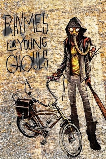 Rhymes for Young Ghouls Poster