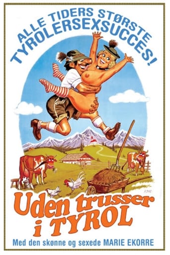 Uden trusser i Tyrol