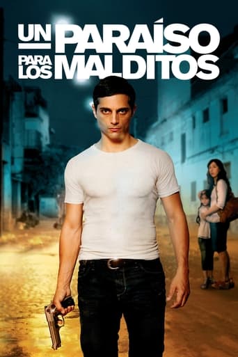 Poster of Un paraíso para los malditos