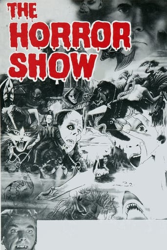 Poster för The Horror Show