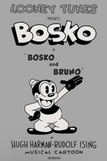 Poster of Bosko and Bruno