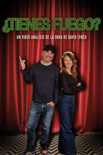 &iquest;Tienes fuego? (2025)