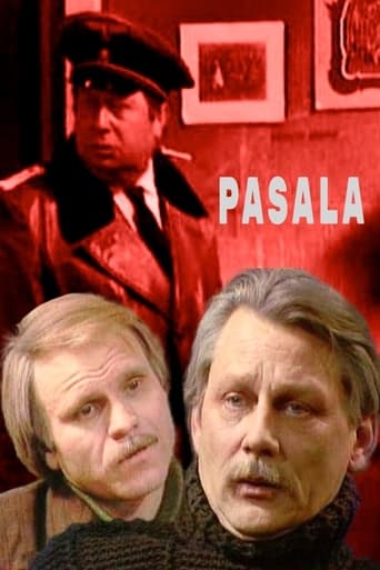 Poster of Pasala