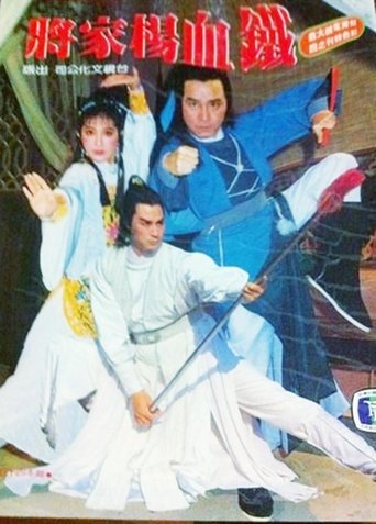 铁血杨家将 poster
