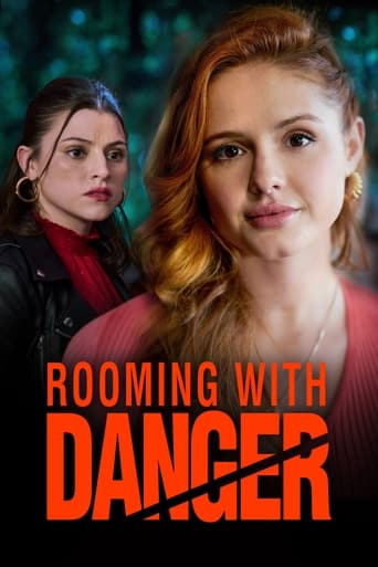 Rooming with Danger Poster