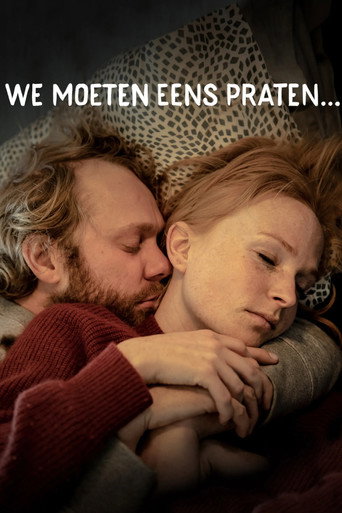 We moeten eens praten