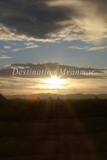 Destination Myanmar