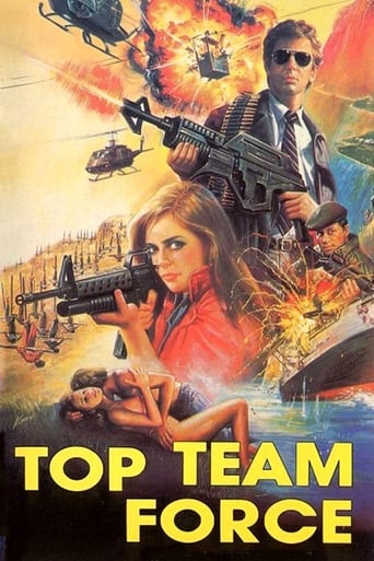 Poster of Operation Foxhunt