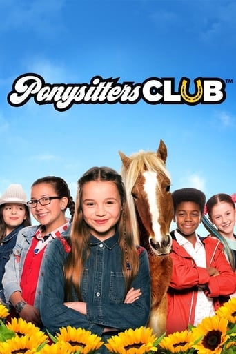 Ponysitters Club image