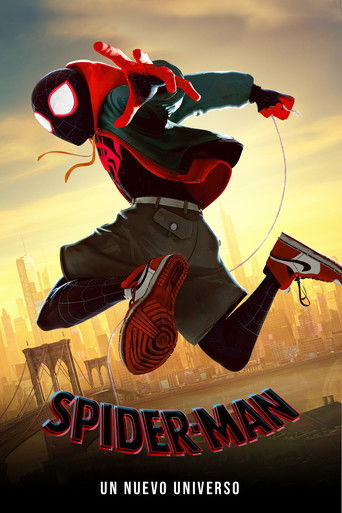 Spider-Man: Un nuevo universo - Colección