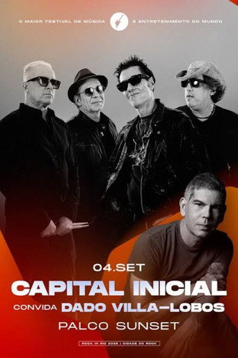 Capital Inicial - Rock in Rio 2026 — Film en streaming