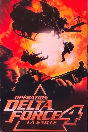 Operation Delta Force 4 - deep fault